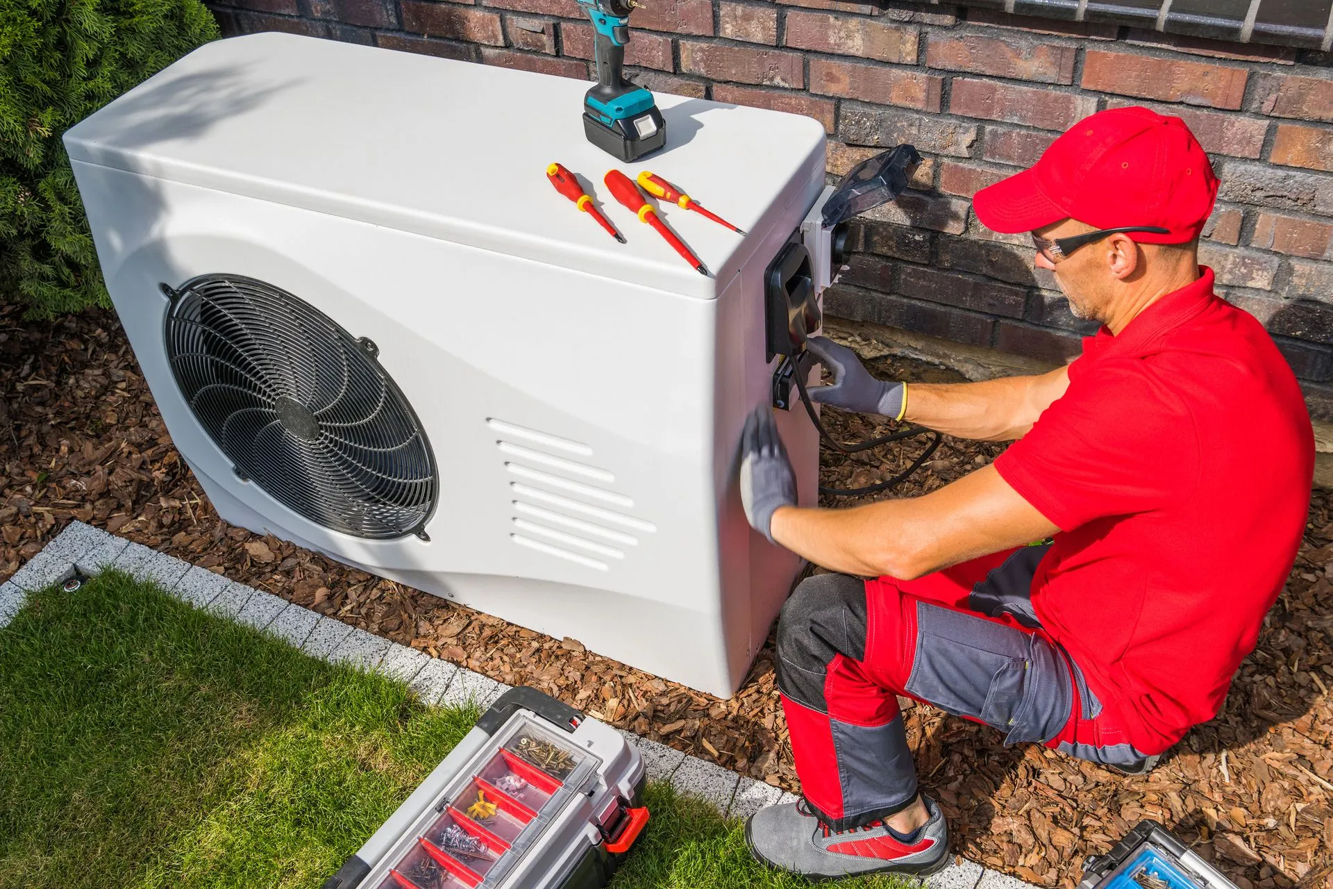 About HVAC in Grenada, MS
